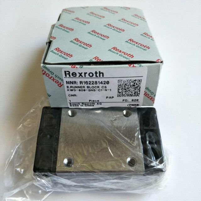 Rexroth滑块-R162281420