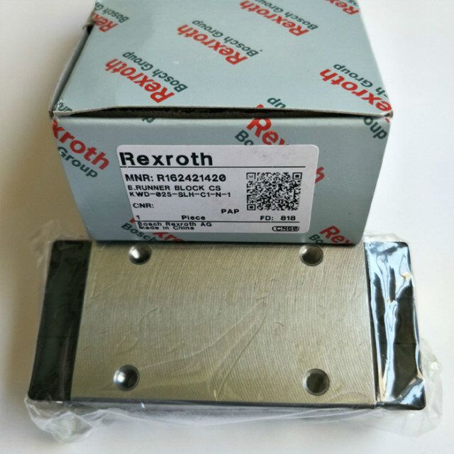 Rexroth滑块-R162421420