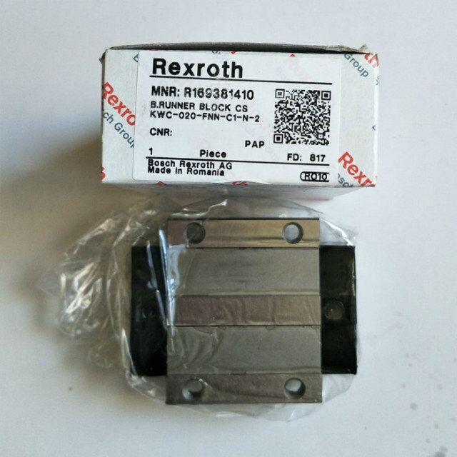 Rexroth滑块-R169381410